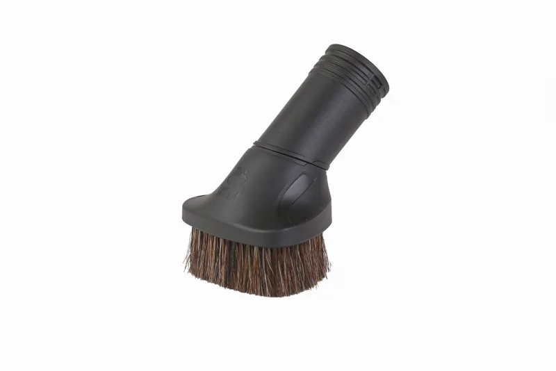 Möbelbürste mit Naturhaarbesatz für empfindliche Oberflächen